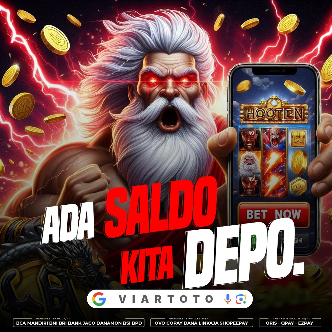 VIARTOTO: Situs Slot Terpopuler Penuh Kejutan Bonus Spektakuler 